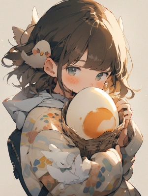 たまご@これで何作ろ