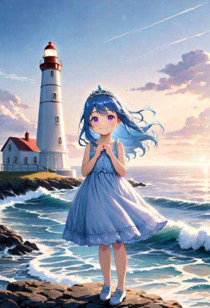 Water spirit “Undine”🌊