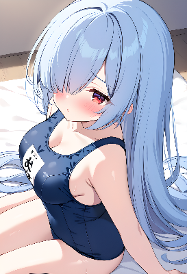 瑠璃ちゃんと初めて