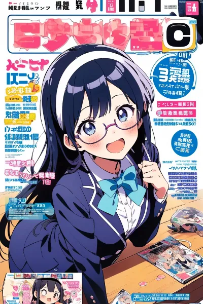 コミック雑誌なんかいらない…？