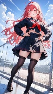 目の前にあの子が