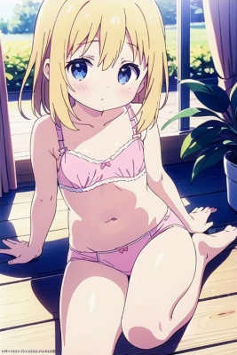 カメラ目線☆