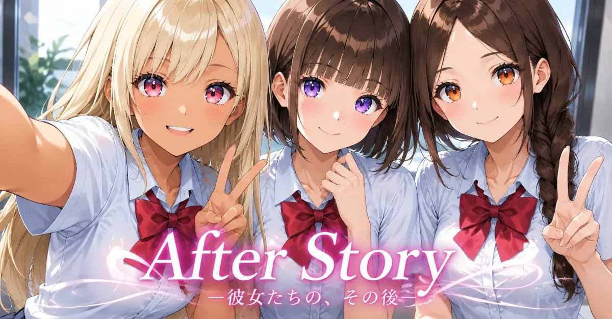 After Story  ー彼女たちのその後ー