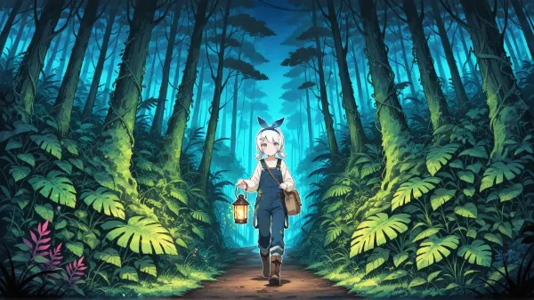 島活・ハチミツ採取🍯と異変調査