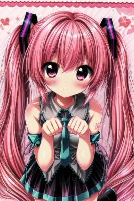 桜ミク