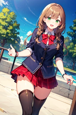 女子