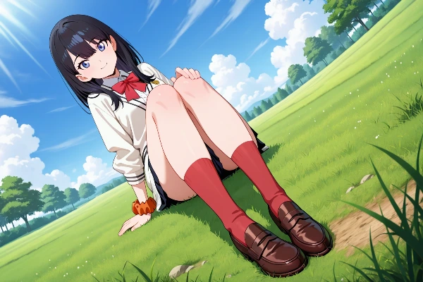 2025/07/15　お題：ソックス