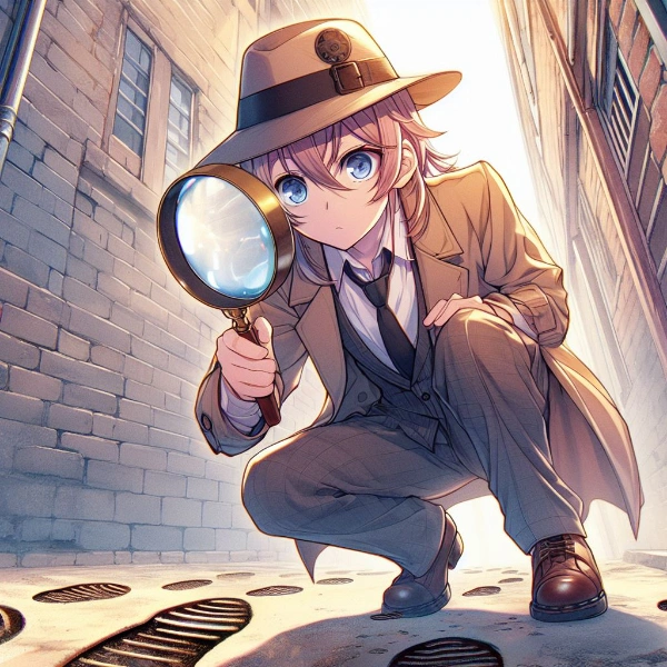 むむっこれは？！