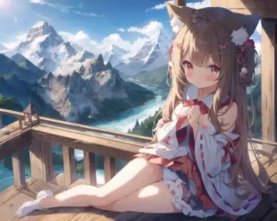 ねこ