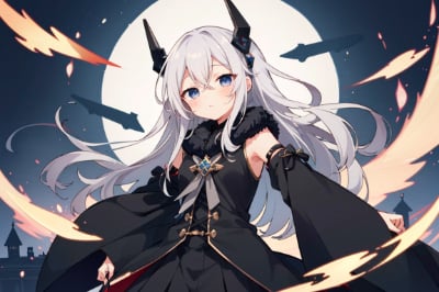 小悪魔