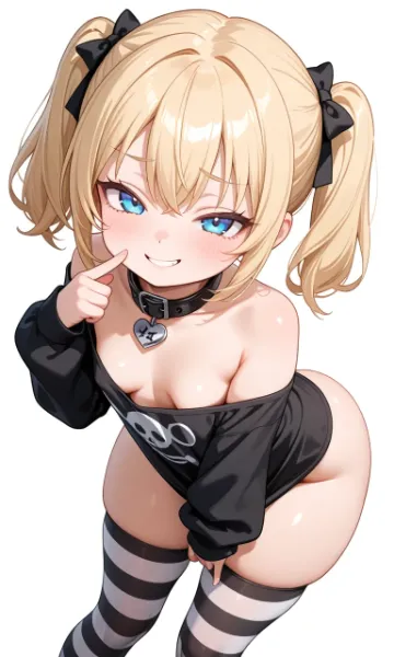 メスガキチャン