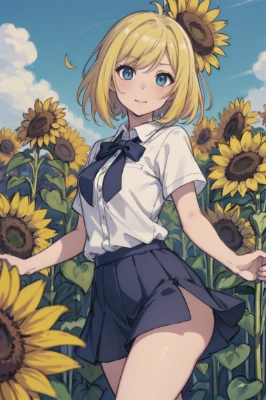 ひまわり