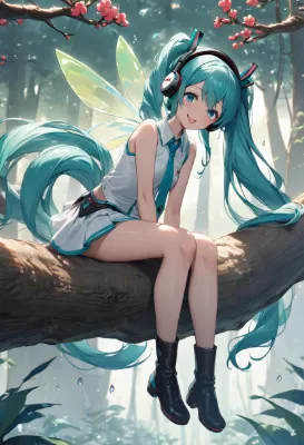 フェアリーミク３