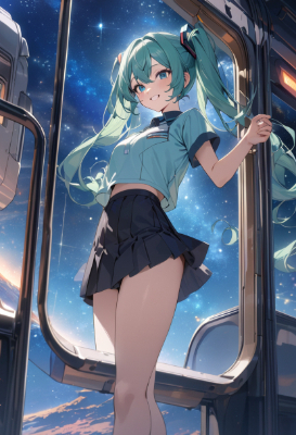 星空旅行