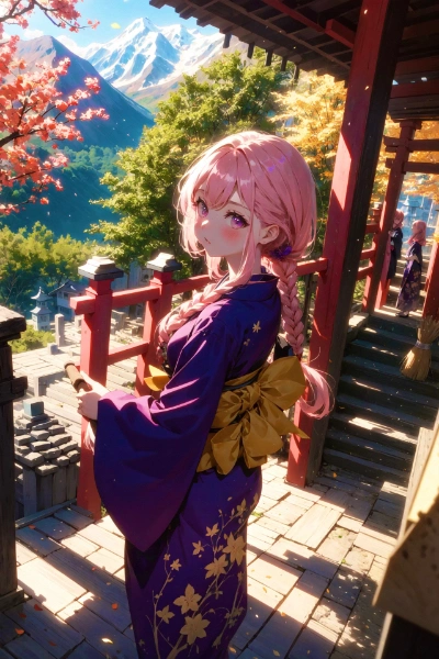 ほうき②   掃除