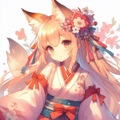 狐女子