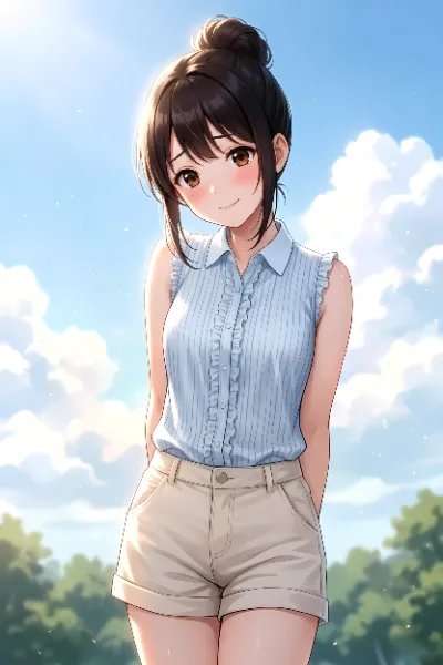 Rin’s Daily Moments #73