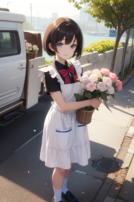 ご注文の品を