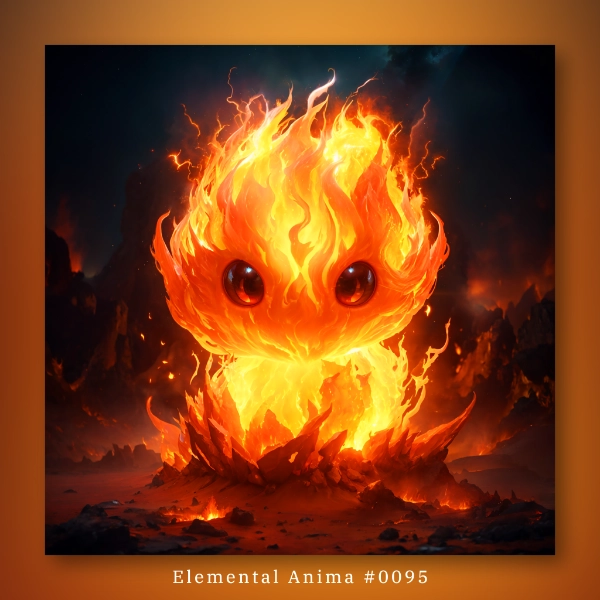 Elemental Anima #0095