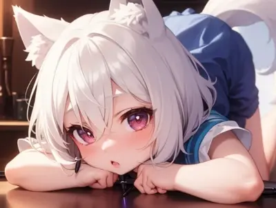 なにしてるの？
