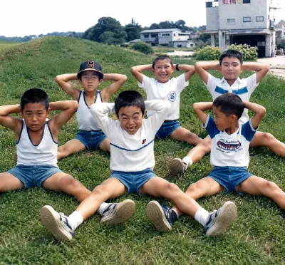 1980s 半ズボン