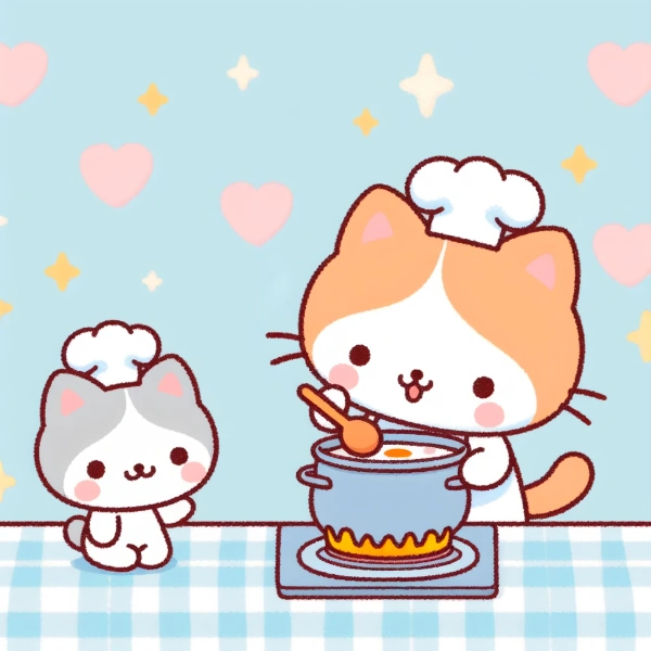 みらいのシェフ