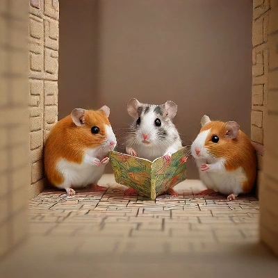 道に迷う