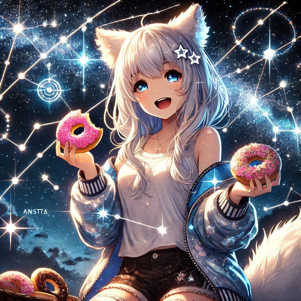 🌌🍩🦊