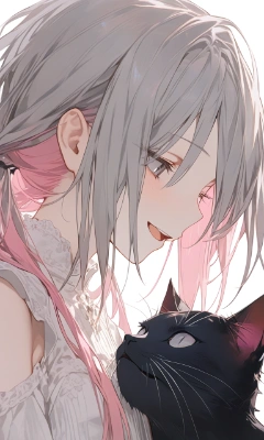 ねこねこタイム