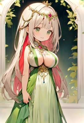 森の姫