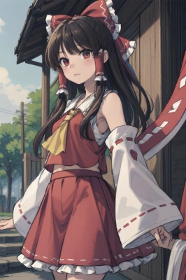 霊夢