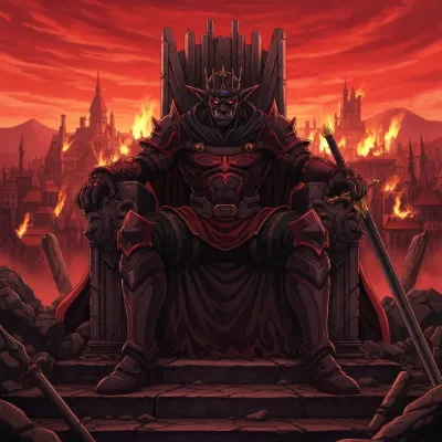 未来のゴブリンキング