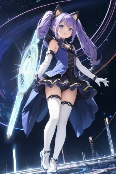 nakomimi magical girl