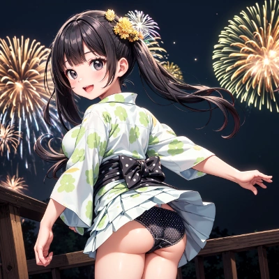 女子校生のパンツ