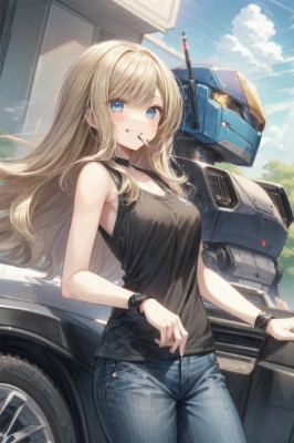 ロボット