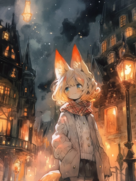 ケモミミナイト