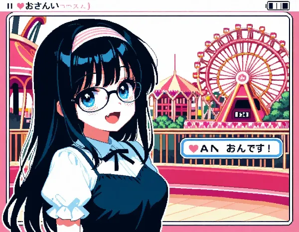 休日と言えばデート！
