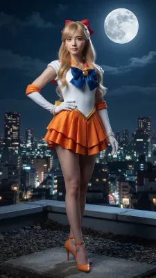 リアル セーラーヴィーナス