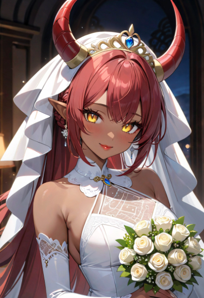 愛をこめて花嫁を