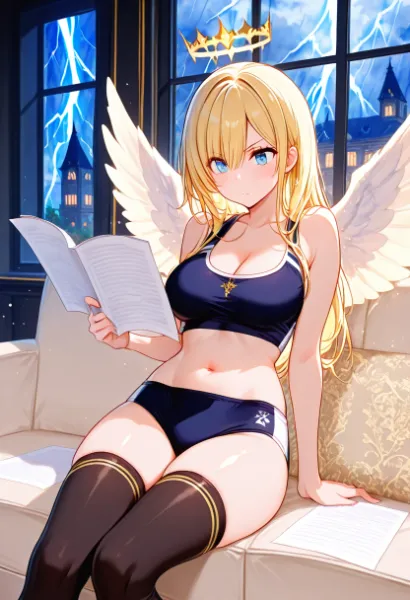 何か嫌な予感がするわ
