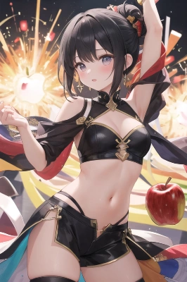 りんご爆弾その２