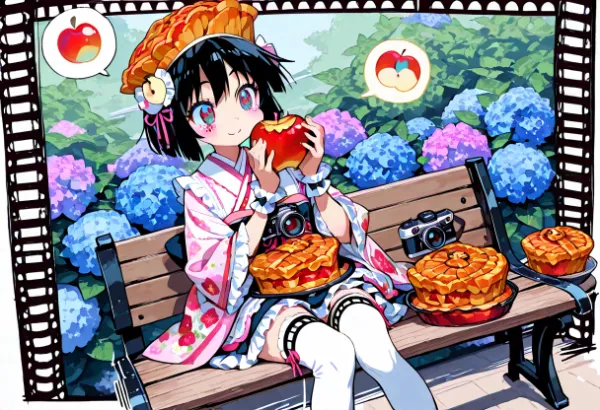 あっぷるぱい