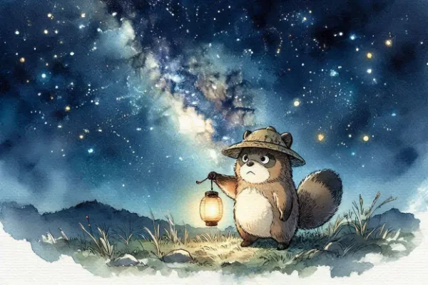星に願いを