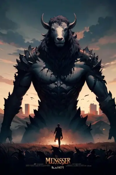 (4枚)パニックホラー映画「羊」