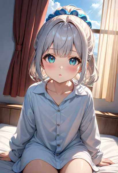 ちゃんと寝れたの？