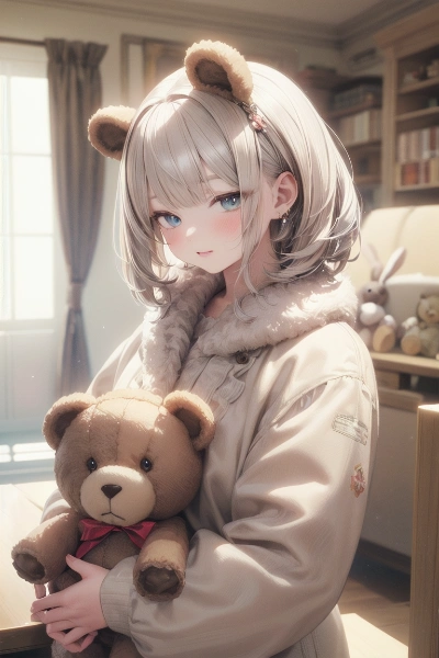 セミリアルぽい？