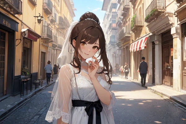 りっか27歳＠イタリア旅行・ナポリとローマその1