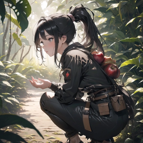 ジャングル盗難事件