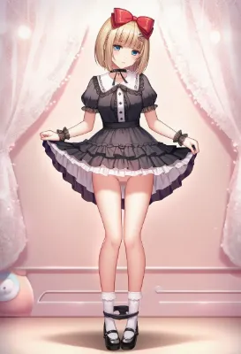 ほら、なんにもかくしていないでしょ？