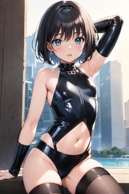 これ水着っぽくないね？